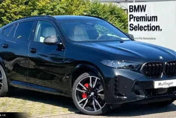 BMW X6 M60 din 2025 - oferta BMW191181