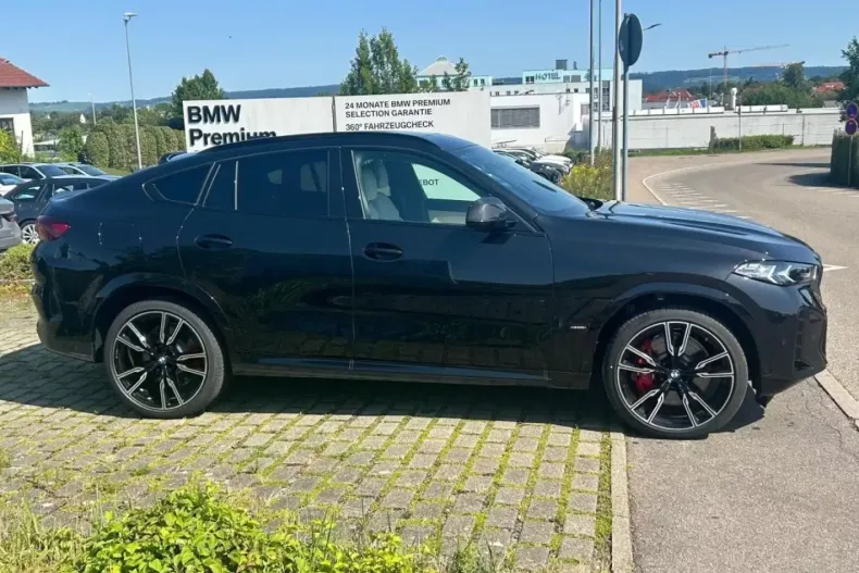 BMW X6 M60 (Seria X) din 2025 cu 5.350 km - oferta BMW191181 - foto 3