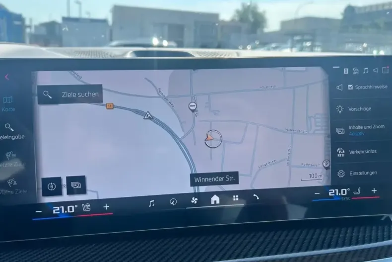 BMW X6 M60 (Seria X) din 2025 cu 5.350 km - oferta BMW191181 - foto 9