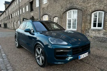 Porsche Cayenne din 2024 - oferta POR191182