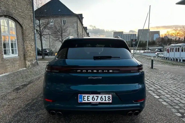 Porsche Cayenne din 2024 cu 34.000 km - oferta POR191182 - foto 2