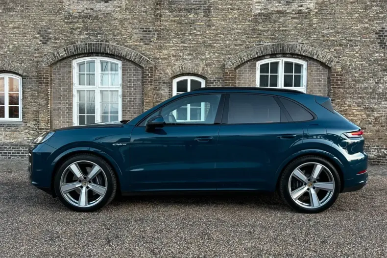 Porsche Cayenne din 2024 cu 34.000 km - oferta POR191182 - foto 5