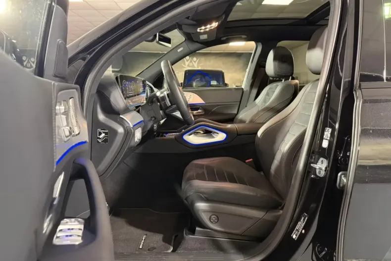 Mercedes-Benz GLE 450 (Clasa GLE) din 2025 cu 6.300 km - oferta MER191184 - foto 4