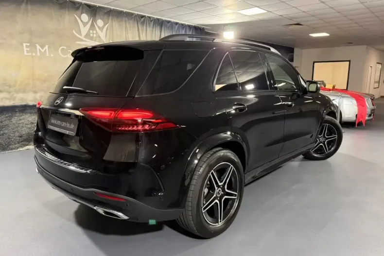 Mercedes-Benz GLE 450 (Clasa GLE) din 2025 cu 6.300 km - oferta MER191184 - foto 6