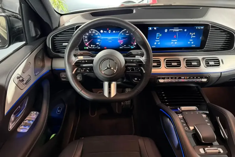 Mercedes-Benz GLE 450 (Clasa GLE) din 2025 cu 6.300 km - oferta MER191184 - foto 8