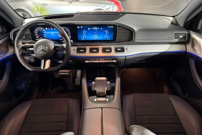 Mercedes-Benz GLE 450 (Clasa GLE) din 2025 cu 6.300 km - oferta MER191184 - foto 15