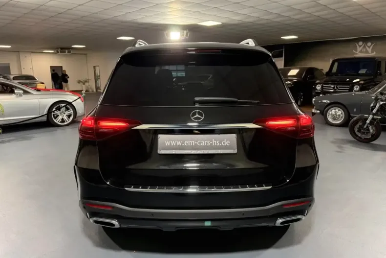 Mercedes-Benz GLE 450 (Clasa GLE) din 2025 cu 6.300 km - oferta MER191184 - foto 20