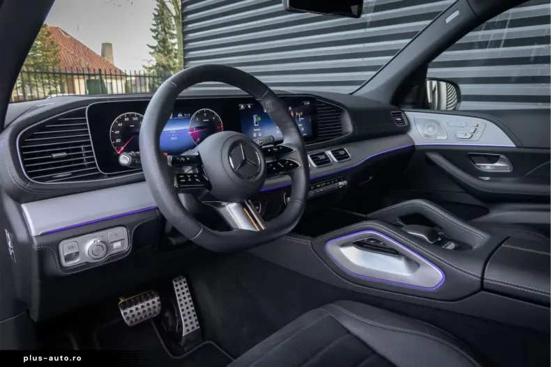 Mercedes-Benz GLE 450 (Clasa GLE) din 2025 cu 4.833 km - oferta MER191185 - foto 4