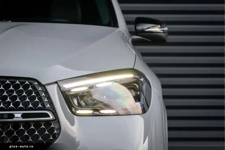 Mercedes-Benz GLE 450 (Clasa GLE) din 2025 cu 4.833 km - oferta MER191185 - foto 7