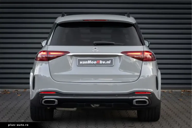Mercedes-Benz GLE 450 (Clasa GLE) din 2025 cu 4.833 km - oferta MER191185 - foto 25