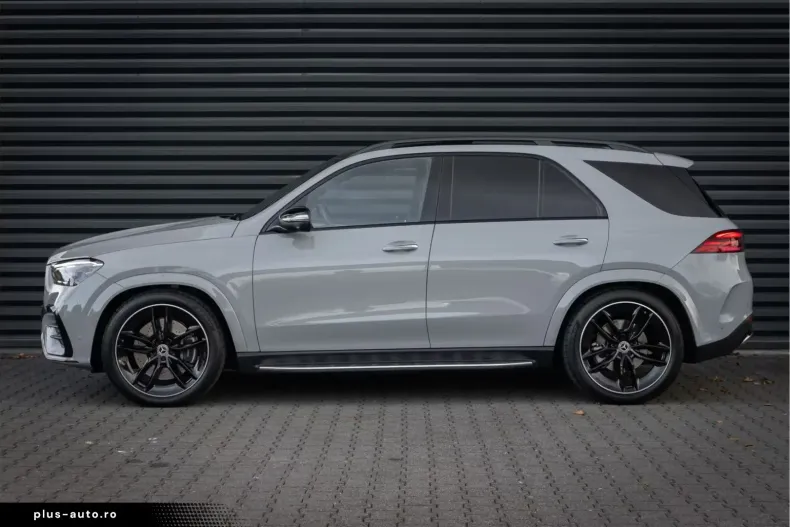 Mercedes-Benz GLE 450 (Clasa GLE) din 2025 cu 4.833 km - oferta MER191185 - foto 29