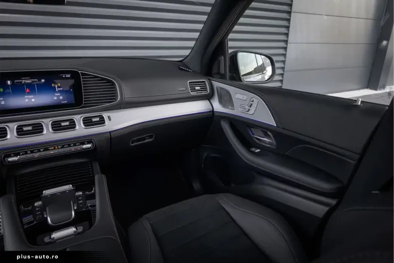 Mercedes-Benz GLE 450 (Clasa GLE) din 2025 cu 4.833 km - oferta MER191185 - foto 32