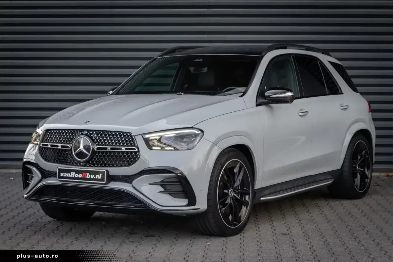 Mercedes-Benz GLE 450 (Clasa GLE) din 2025 cu 4.833 km - oferta MER191185 - foto 37
