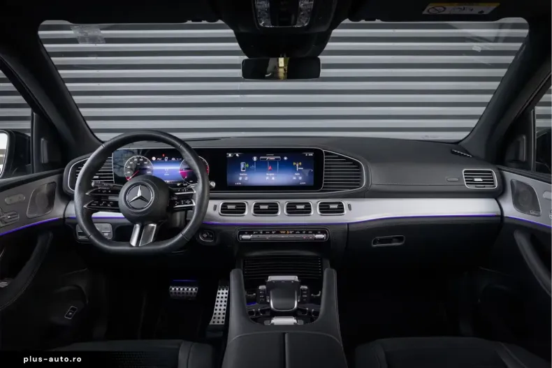 Mercedes-Benz GLE 450 (Clasa GLE) din 2025 cu 4.833 km - oferta MER191185 - foto 39