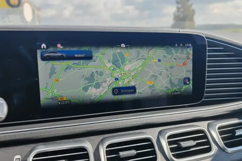 Mercedes-Benz GLE 450 (Clasa GLE) din 2026 cu 50 km - oferta MER191189 - foto 13