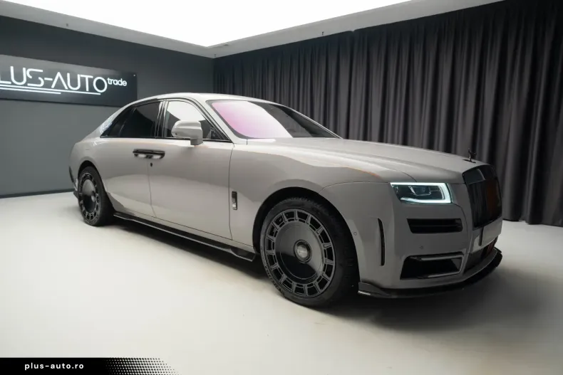 Rolls-Royce Wraith din 2024 cu 28.851 km - oferta ROL191190 - foto 1
