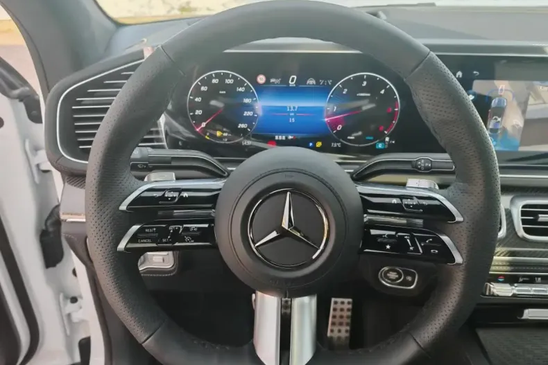 Mercedes-Benz GLE 450 (Clasa GLE) din 2026 cu 30 km - oferta MER191192 - foto 11