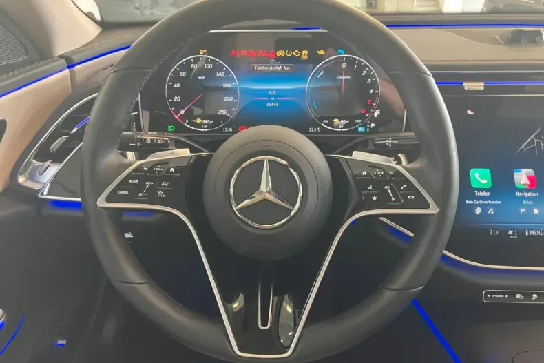 Mercedes-Benz E 300 (Clasa E) din 2024 cu 35.543 km - oferta MER191193 - foto 18