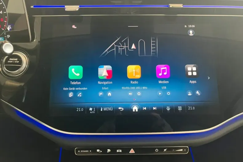 Mercedes-Benz E 300 (Clasa E) din 2024 cu 35.543 km - oferta MER191193 - foto 19