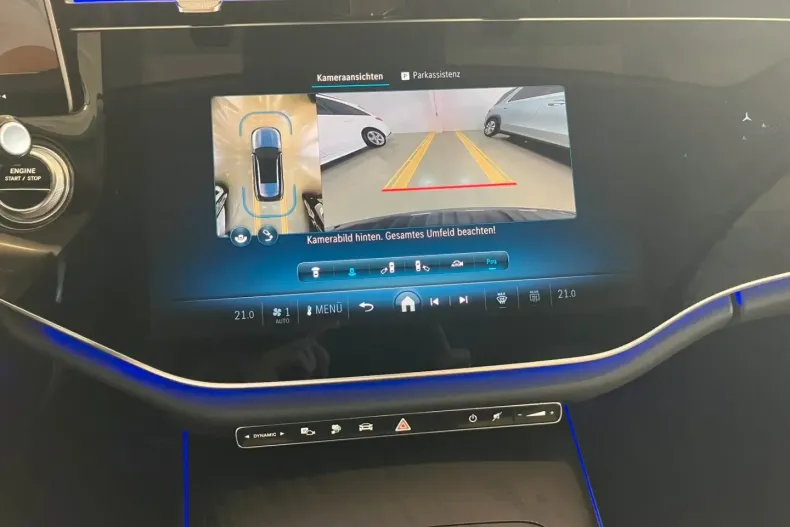 Mercedes-Benz E 300 (Clasa E) din 2024 cu 35.543 km - oferta MER191193 - foto 20