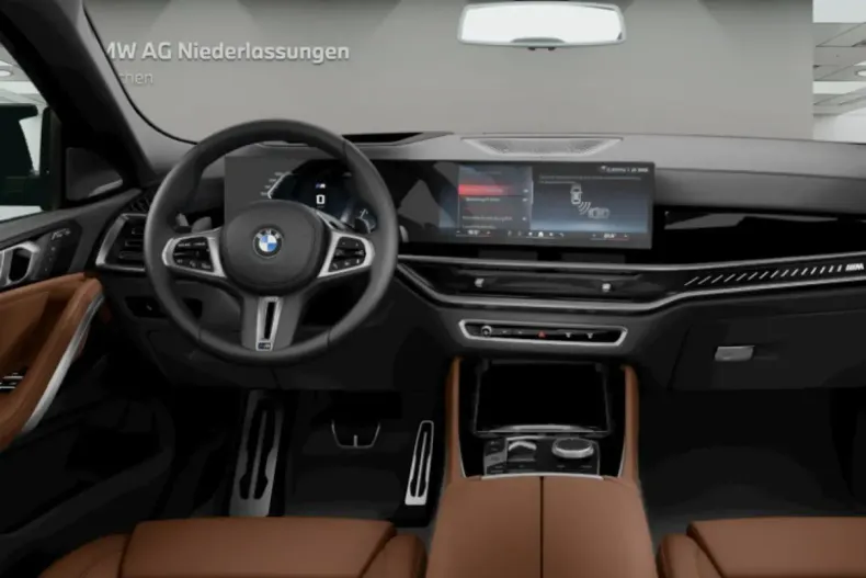 BMW X6 M60 (Seria X) din 2025 cu 11.067 km - oferta BMW191194 - foto 7