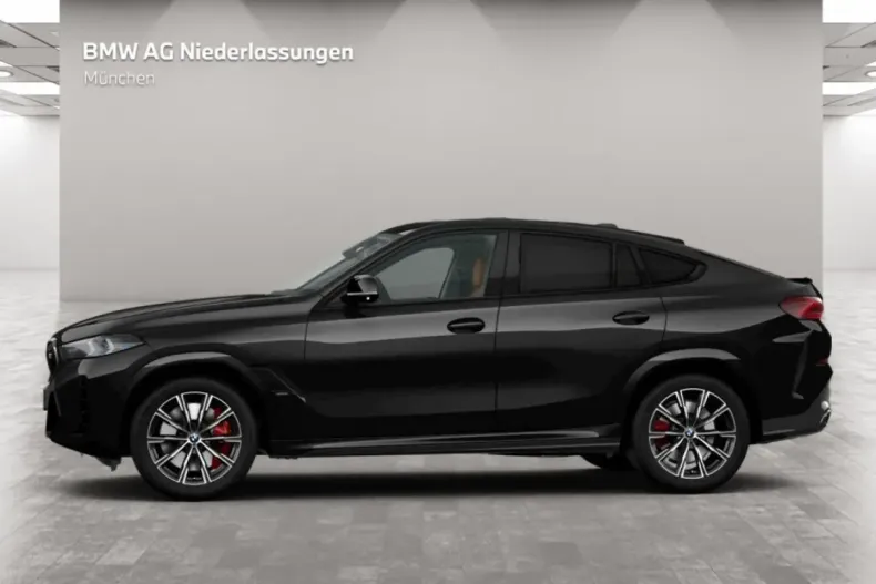BMW X6 M60 (Seria X) din 2025 cu 11.067 km - oferta BMW191194 - foto 8