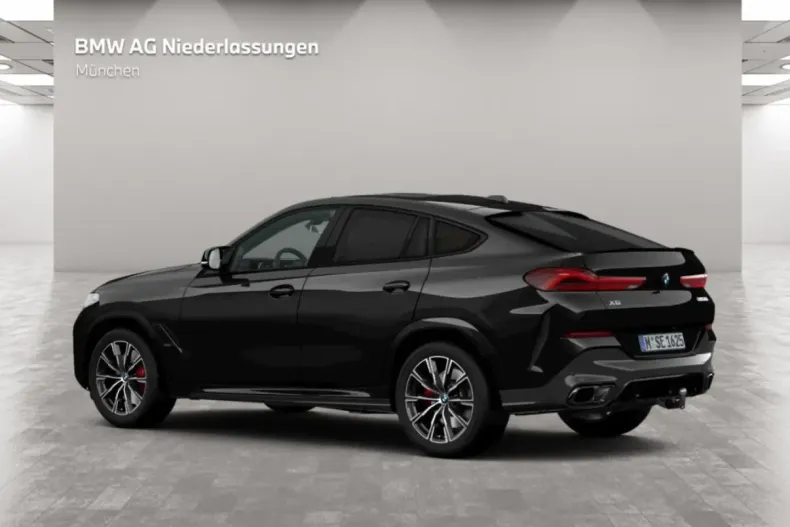 BMW X6 M60 (Seria X) din 2025 cu 11.067 km - oferta BMW191194 - foto 9