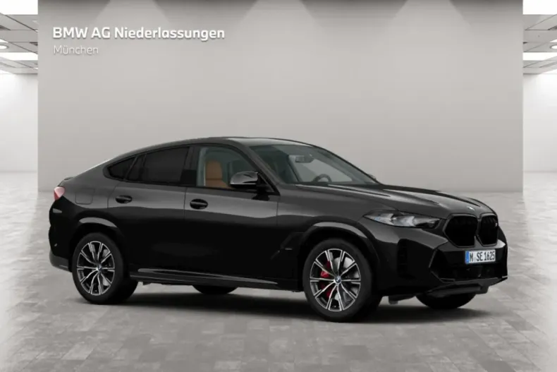 BMW X6 M60 (Seria X) din 2025 cu 11.067 km - oferta BMW191194 - foto 13