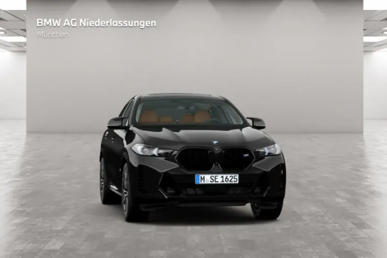 BMW X6 M60 (Seria X) din 2025 cu 11.067 km - oferta BMW191194 - foto 14