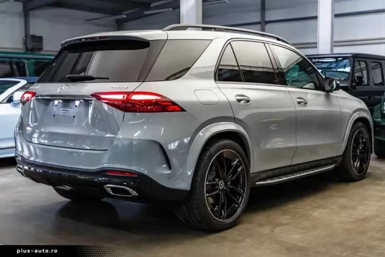 Mercedes-Benz GLE 450 (Clasa GLE) din 2026 cu 30 km - oferta MER191195 - foto 6