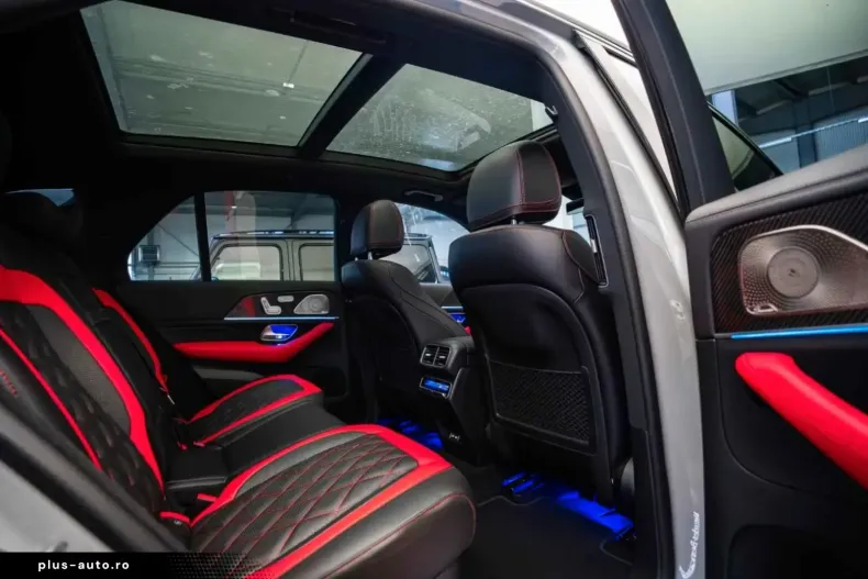 Mercedes-Benz GLE 450 (Clasa GLE) din 2026 cu 30 km - oferta MER191195 - foto 10