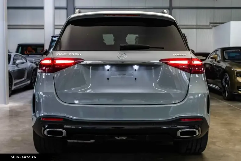 Mercedes-Benz GLE 450 (Clasa GLE) din 2026 cu 30 km - oferta MER191195 - foto 15