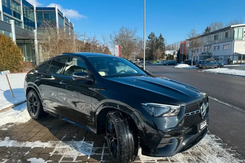 Mercedes-Benz GLE 450 (Clasa GLE) din 2025 cu 4.600 km - oferta MER191196 - foto 2