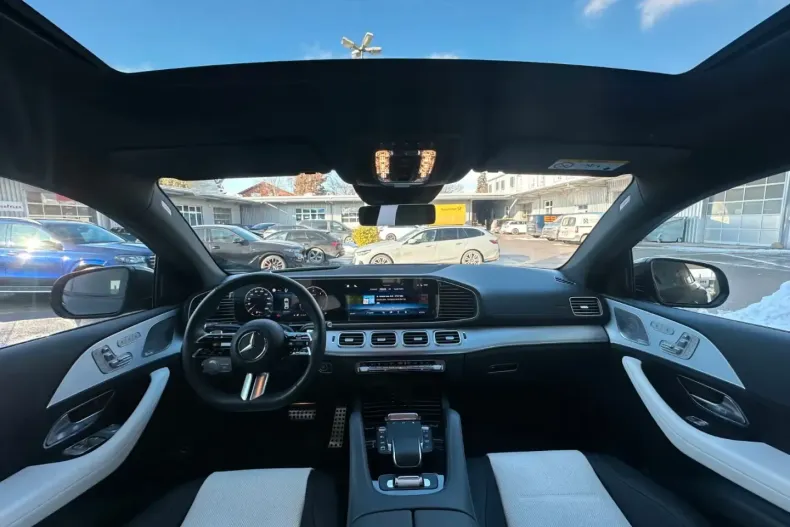 Mercedes-Benz GLE 450 (Clasa GLE) din 2025 cu 4.600 km - oferta MER191196 - foto 4