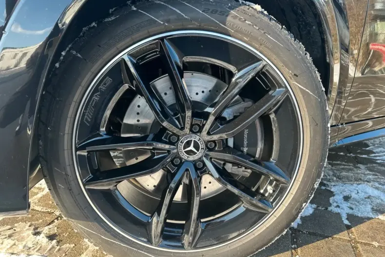 Mercedes-Benz GLE 450 (Clasa GLE) din 2025 cu 4.600 km - oferta MER191196 - foto 12