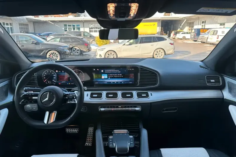 Mercedes-Benz GLE 450 (Clasa GLE) din 2025 cu 4.600 km - oferta MER191196 - foto 21