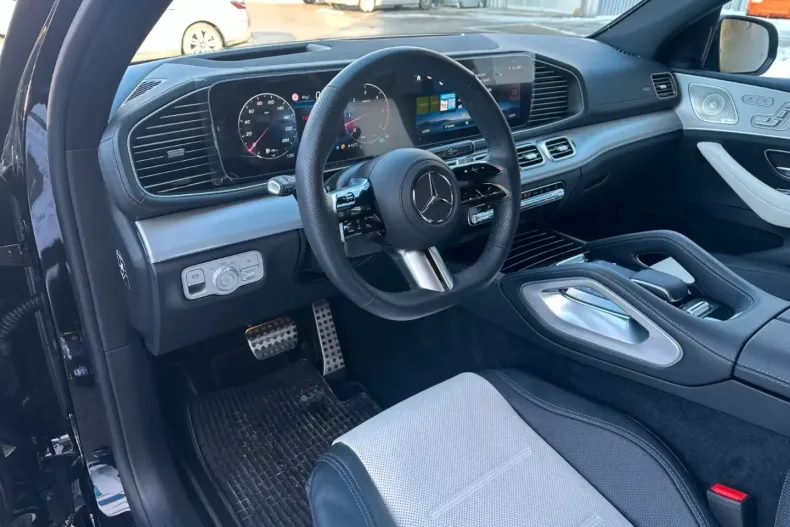 Mercedes-Benz GLE 450 (Clasa GLE) din 2025 cu 4.600 km - oferta MER191196 - foto 25