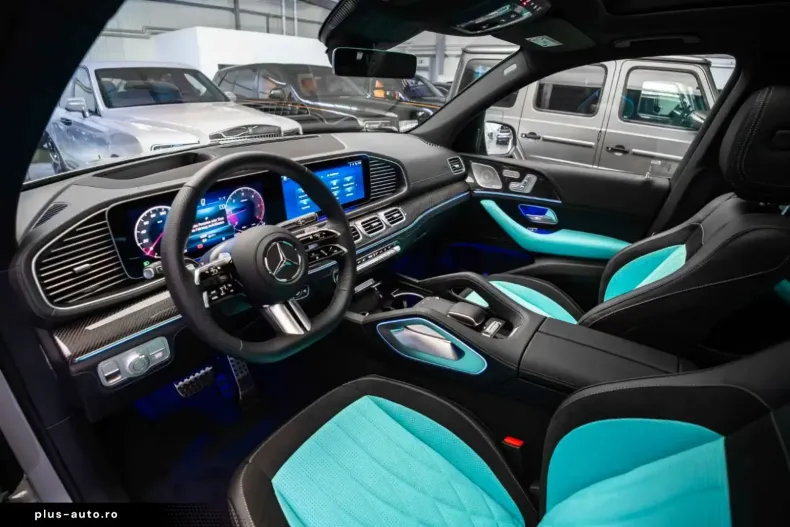 Mercedes-Benz GLE 450 (Clasa GLE) din 2026 cu 40 km - oferta MER191197 - foto 2