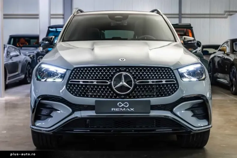 Mercedes-Benz GLE 450 (Clasa GLE) din 2026 cu 40 km - oferta MER191197 - foto 3