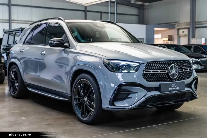 Mercedes-Benz GLE 450 (Clasa GLE) din 2026 cu 40 km - oferta MER191197 - foto 4