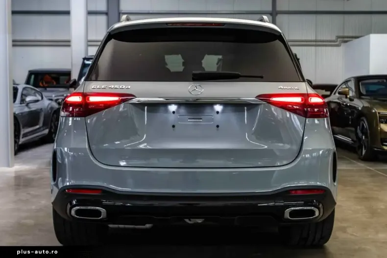 Mercedes-Benz GLE 450 (Clasa GLE) din 2026 cu 40 km - oferta MER191197 - foto 8