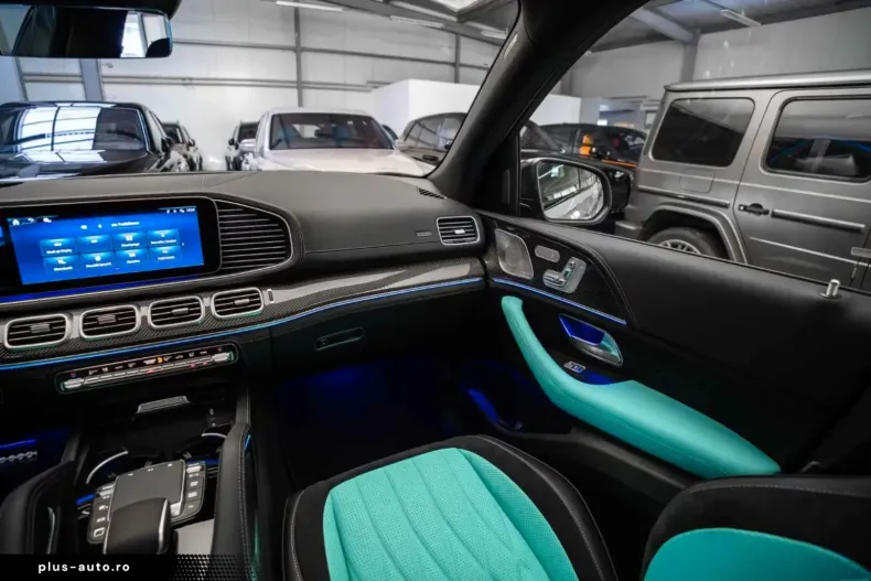 Mercedes-Benz GLE 450 (Clasa GLE) din 2026 cu 40 km - oferta MER191197 - foto 9