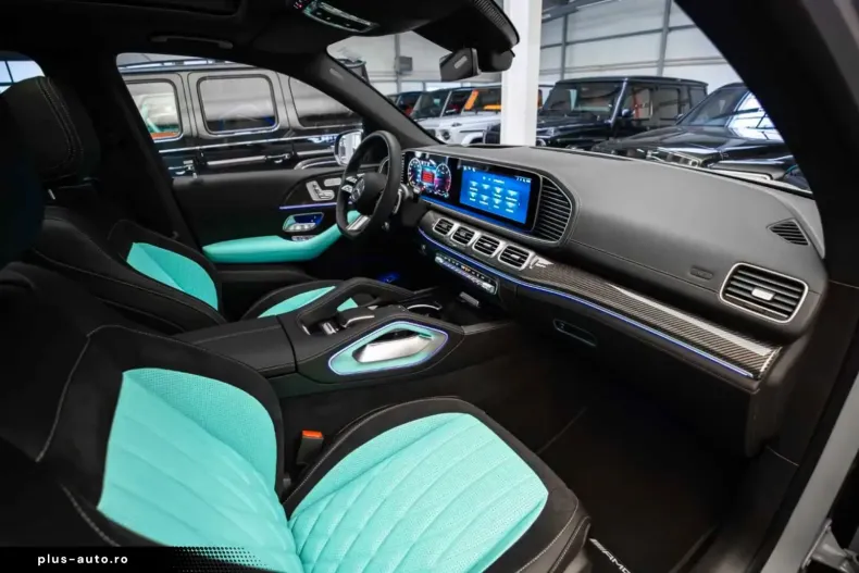 Mercedes-Benz GLE 450 (Clasa GLE) din 2026 cu 40 km - oferta MER191197 - foto 10