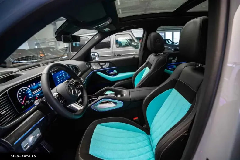 Mercedes-Benz GLE 450 (Clasa GLE) din 2026 cu 40 km - oferta MER191197 - foto 11