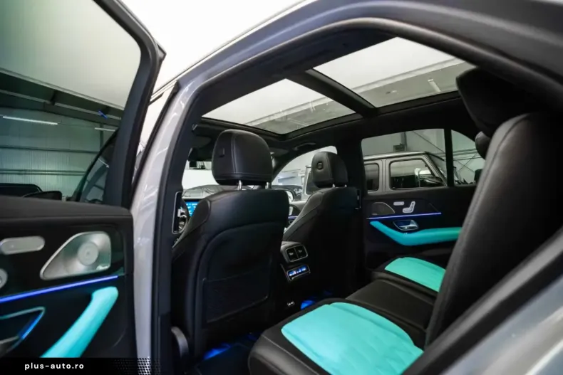 Mercedes-Benz GLE 450 (Clasa GLE) din 2026 cu 40 km - oferta MER191197 - foto 13