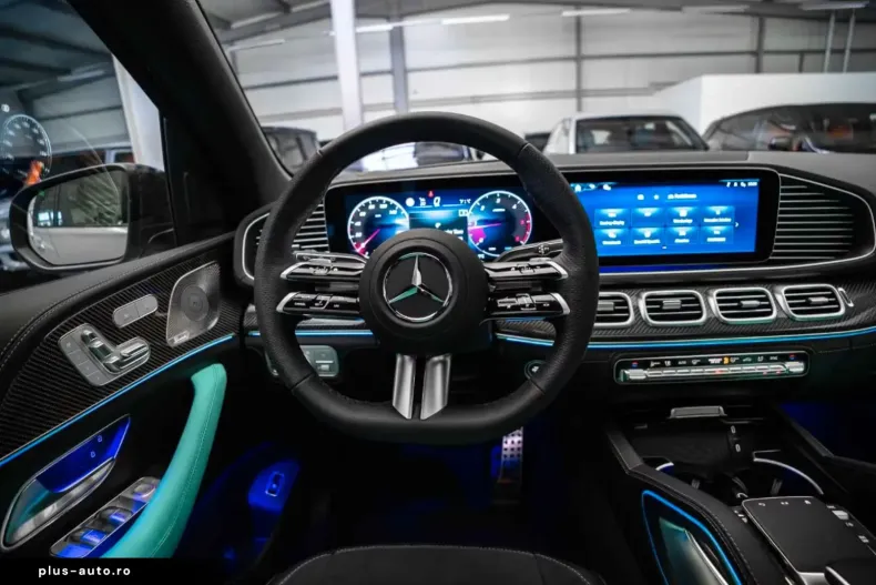 Mercedes-Benz GLE 450 (Clasa GLE) din 2026 cu 40 km - oferta MER191197 - foto 15