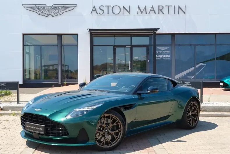 Aston Martin DB12 din 2025 cu 3.000 km - oferta AST191198 - foto 2