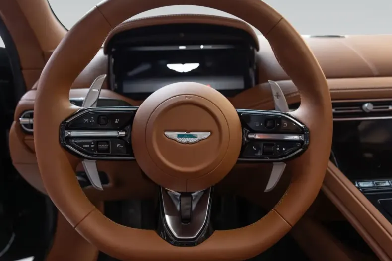 Aston Martin DB12 din 2025 cu 8.390 km - oferta AST191199 - foto 21