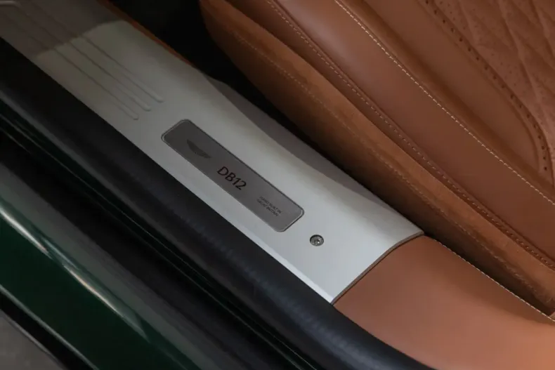 Aston Martin DB12 din 2025 cu 8.390 km - oferta AST191199 - foto 24