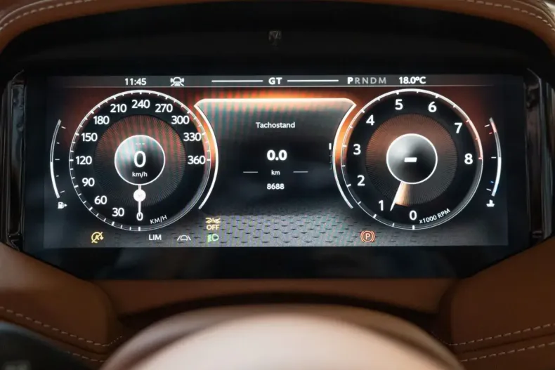 Aston Martin DB12 din 2025 cu 8.390 km - oferta AST191199 - foto 29